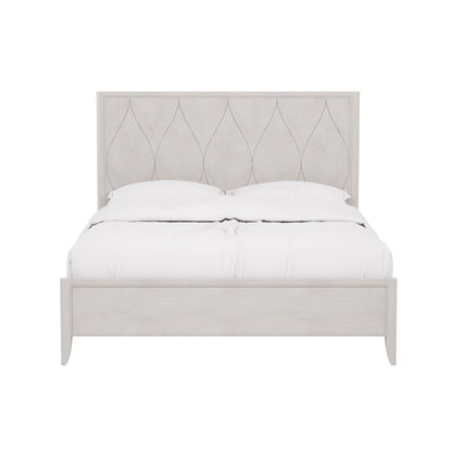 Mezzanine Queen Panel Bed