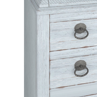 Summer Creek 8 Drwr Chest – Shutter Blue