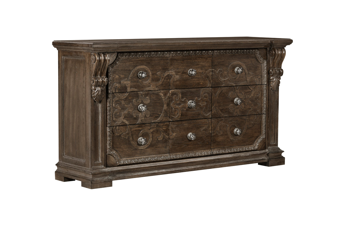 Wren - 9 Drawer Dresser