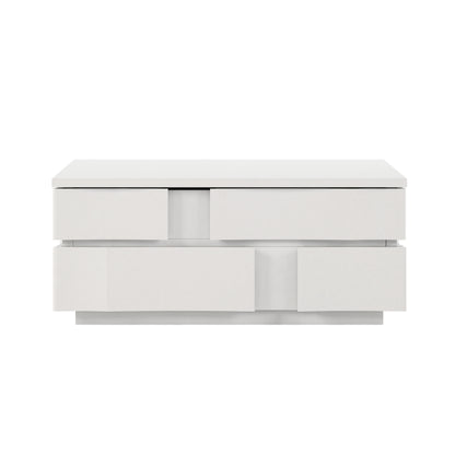 Portico-Square Cocktail Table