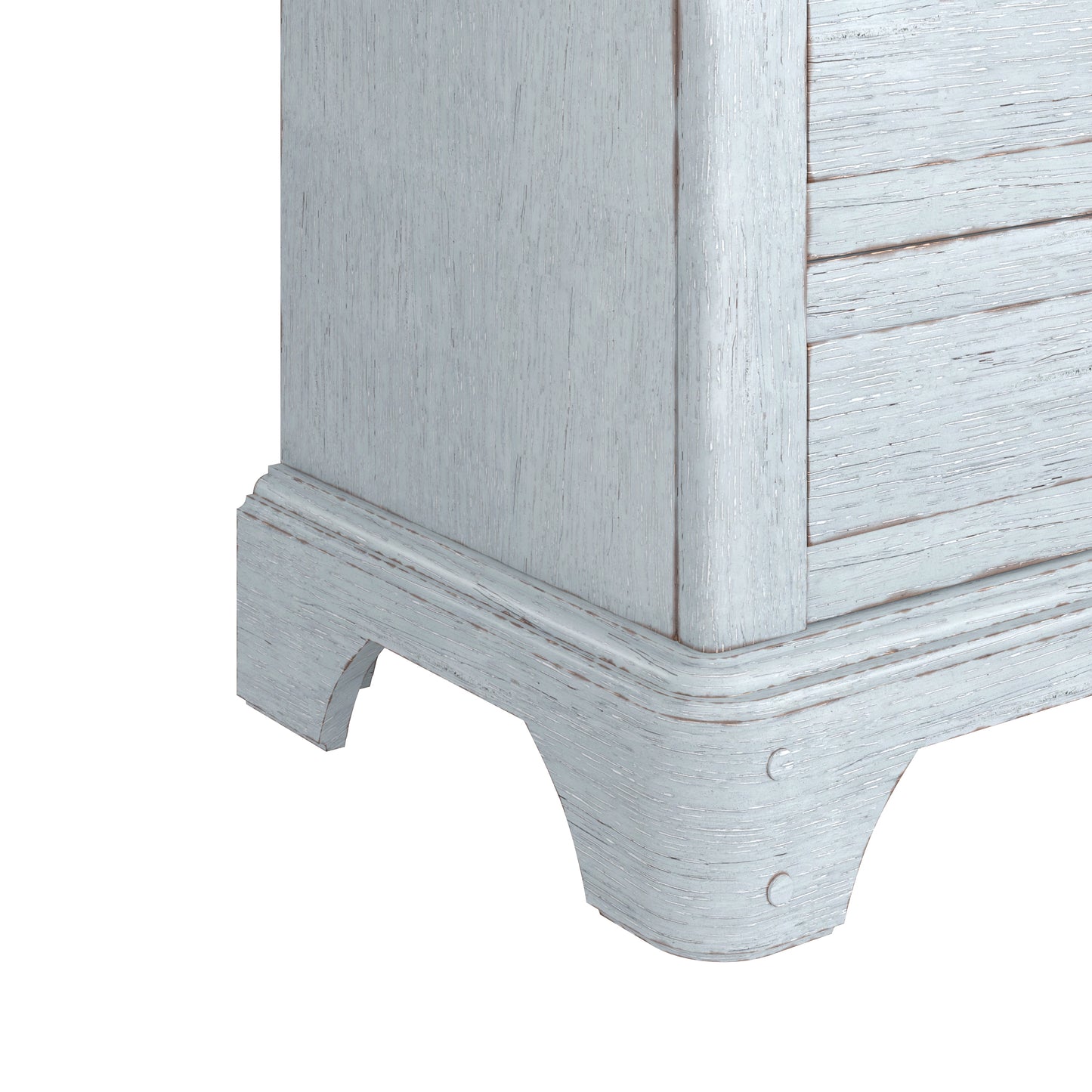 Summer Creek Nightstand-Shutter Blue