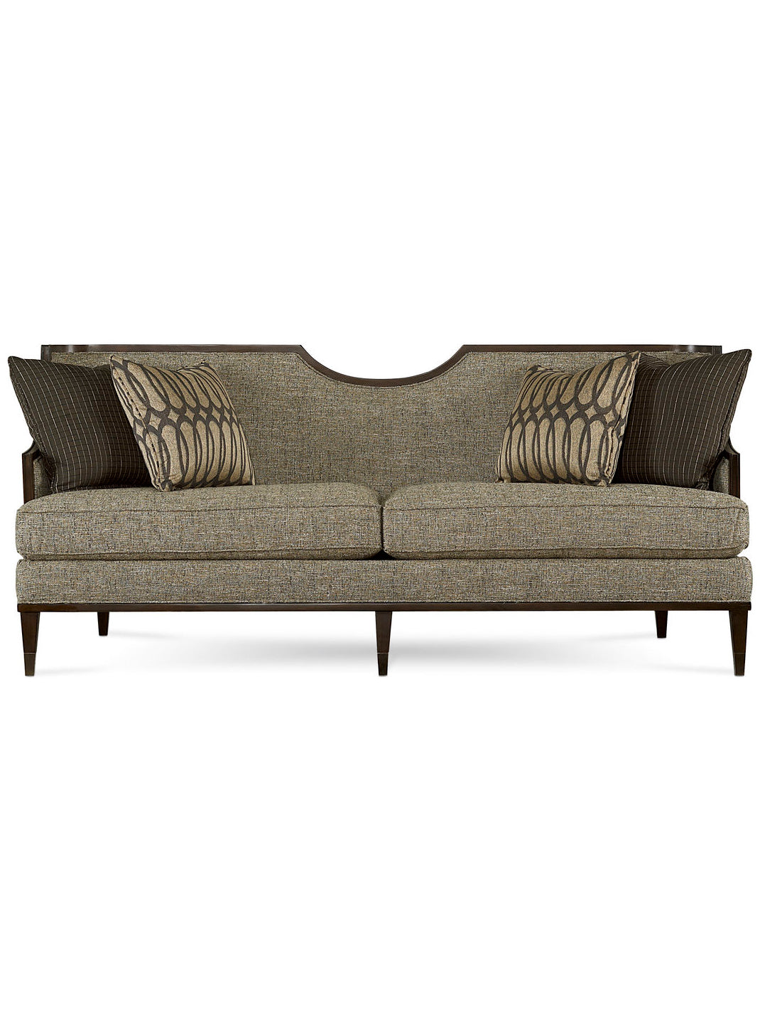 Harper Mineral-Sofa