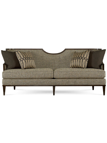 Harper Mineral-Sofa