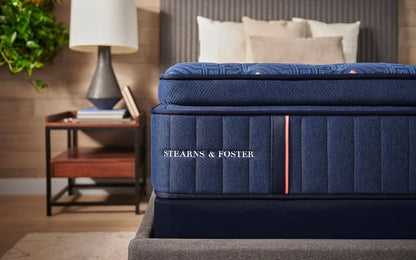 Stearns & Foster Lux Estate Medium Pillow Top Mattress
