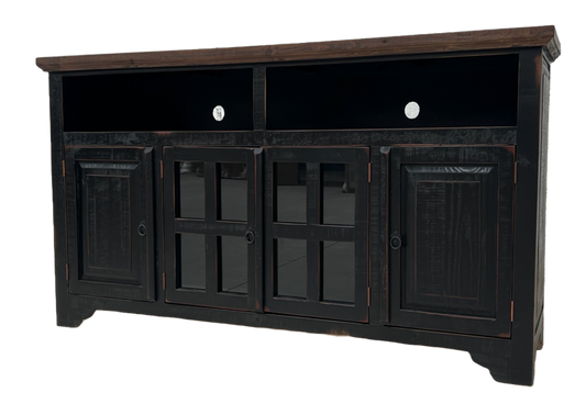 Laredo TV Stand (Black)