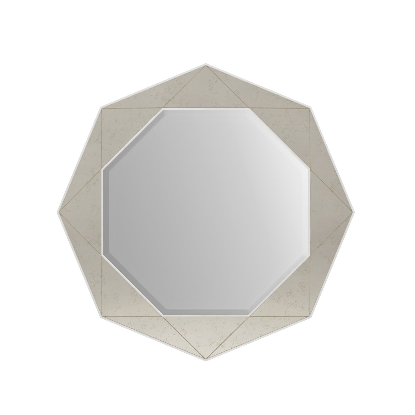 Mezzanine- Round Mirror
