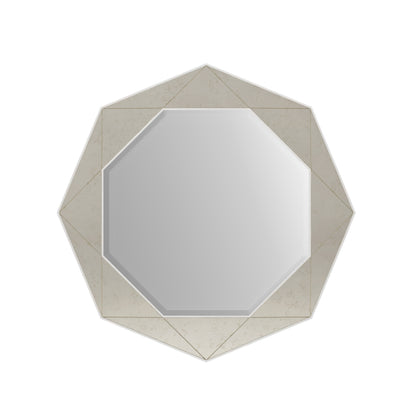 Mezzanine- Round Mirror
