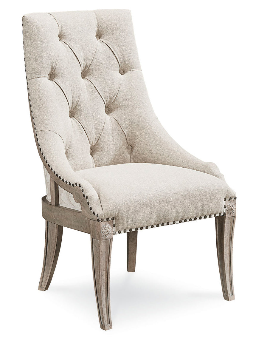Arch Salvage-Reeves Host Chair-Parch
