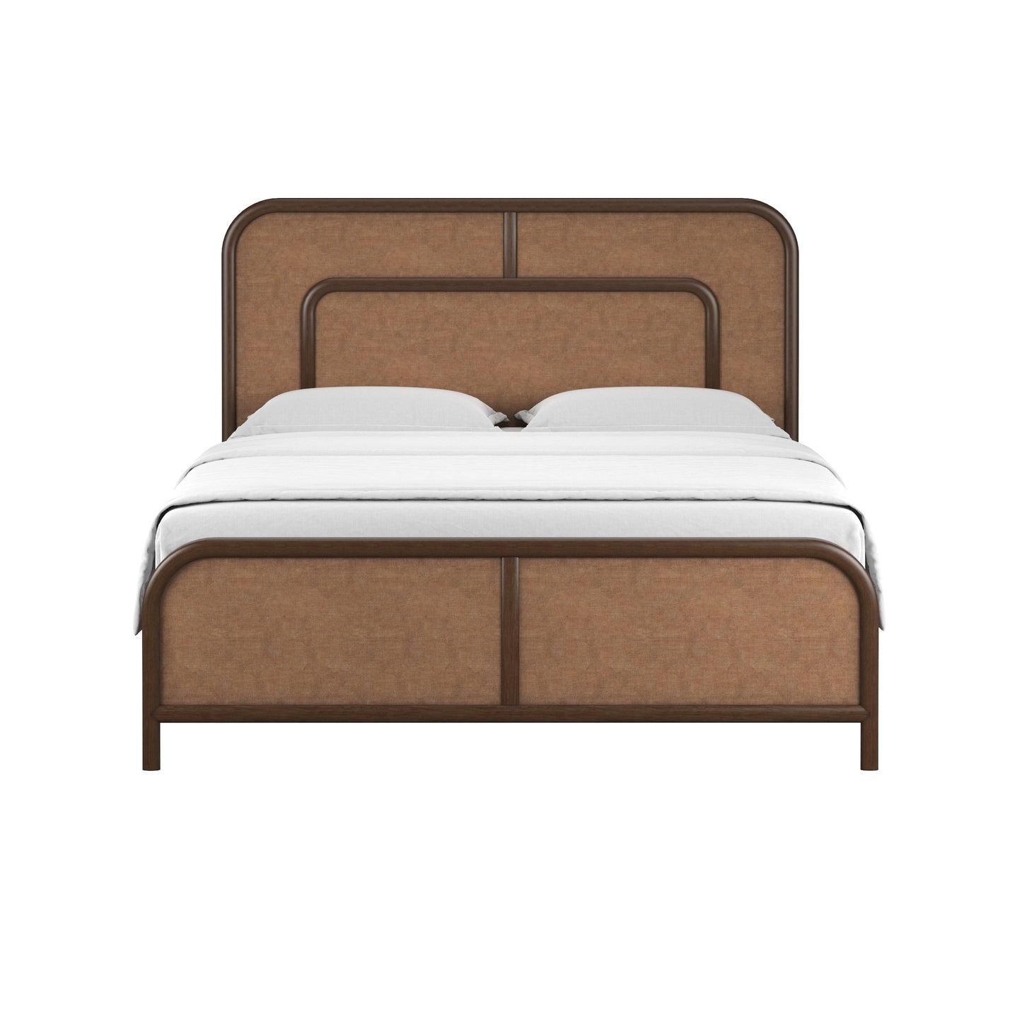 Verge Queen Woven Bed