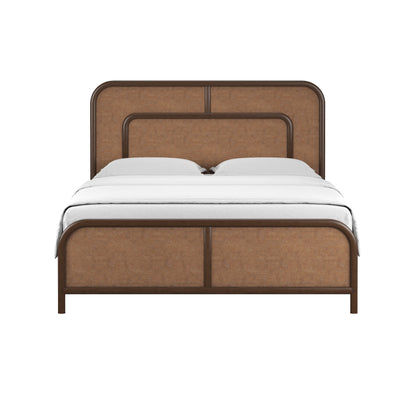 Verge Queen Woven Bed