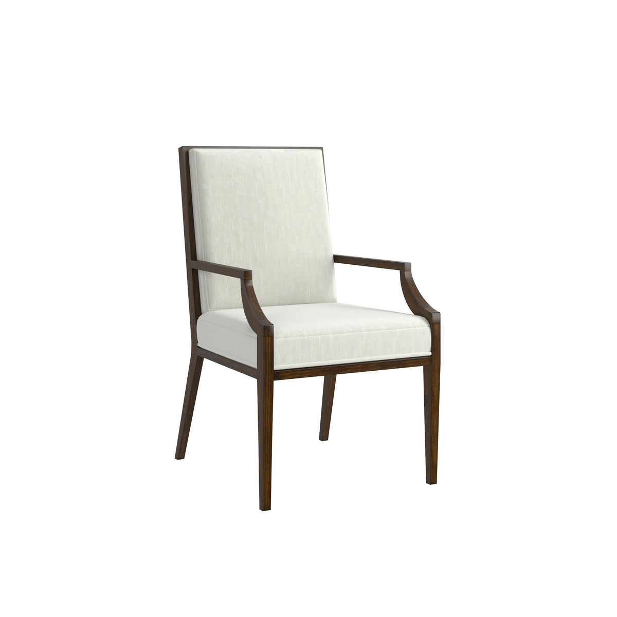Eave Upholstered Arm Chair