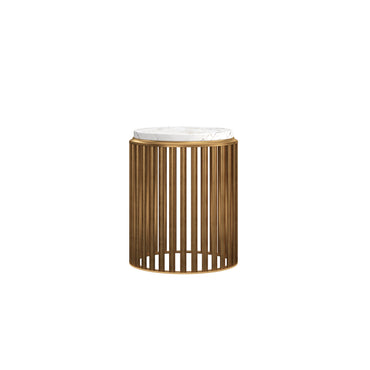 Boulevard-Chairside Table