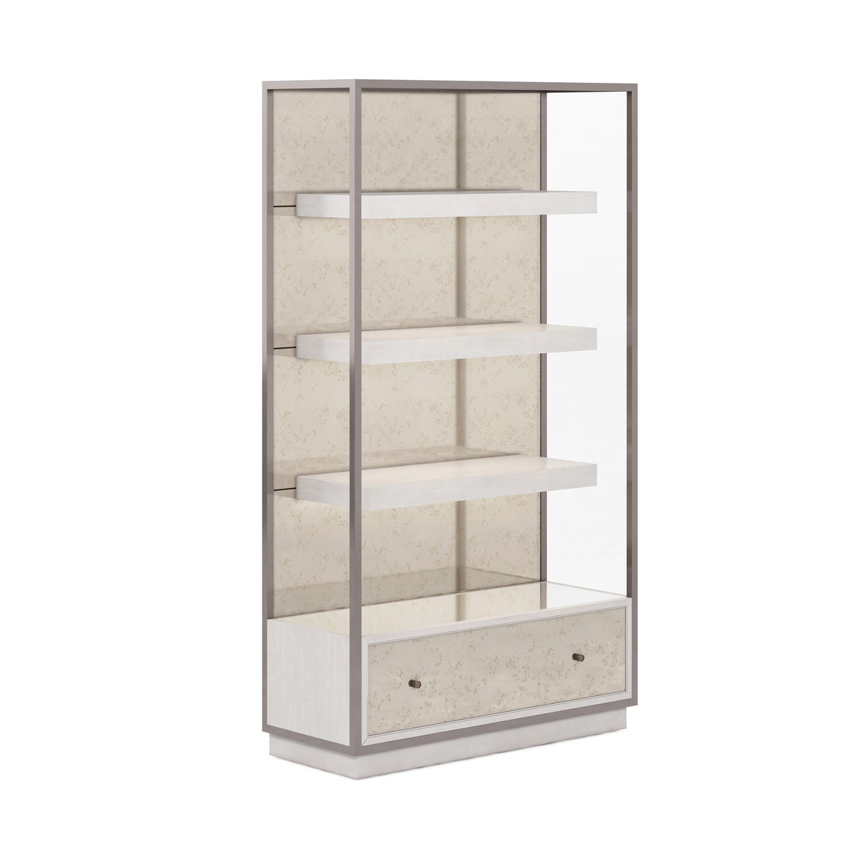 Mezzanine-Etagere
