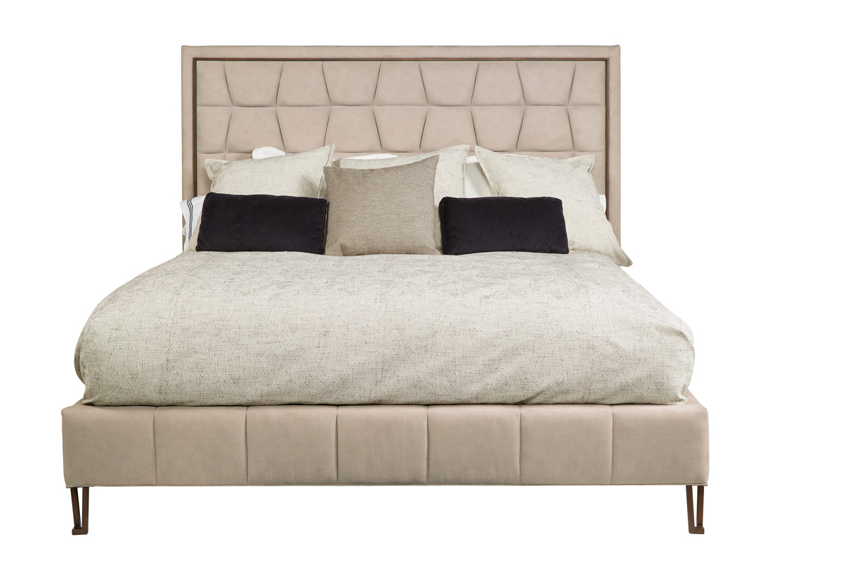 6/6 Upholstered Bed