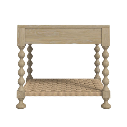 Haven Drawer End Table
