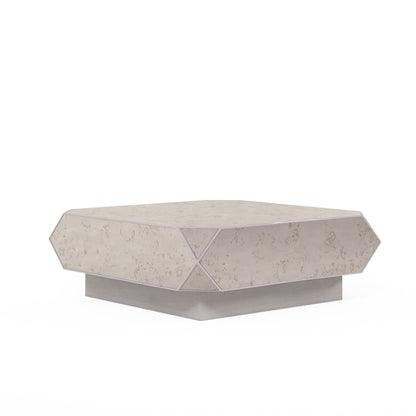 Mezzanine-Square Cocktail Table