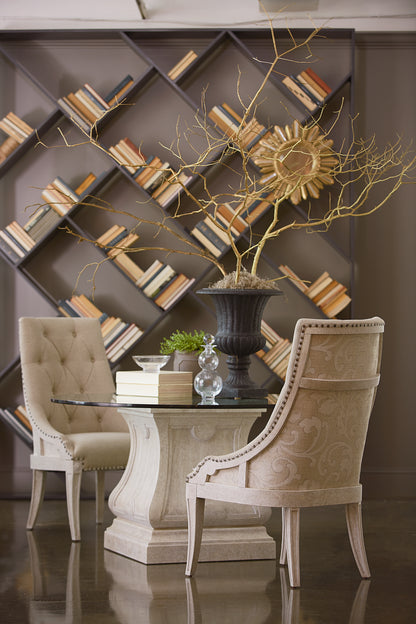 Arch Salvage-Reeves Host Chair-Cirrus