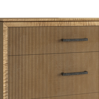 Loft Reeded Dresser