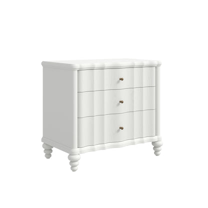 Haven Nightstand-Warm White