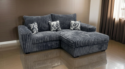 Nashville (Grey) Sectional