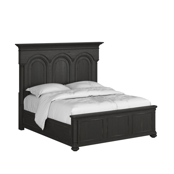 ATRIUM PNL QUEEN BED