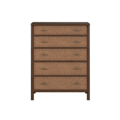 Verge 5 Drawer Chest
