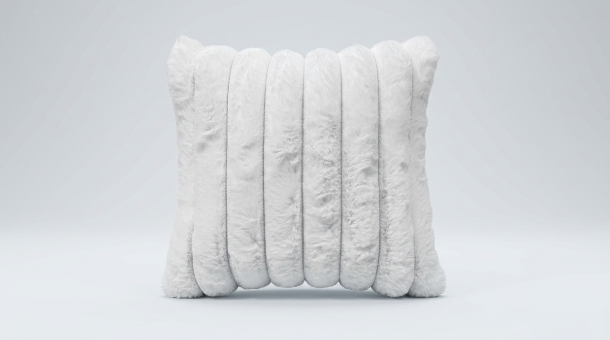 Eggshell (White) Sectional