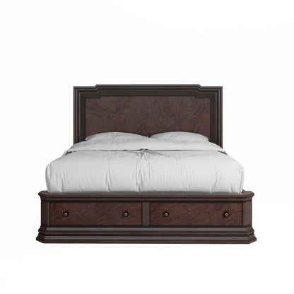 Revival King Platform Bed