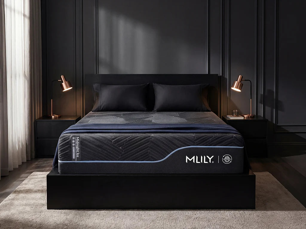 Midnight ICE Hybrid Mattress