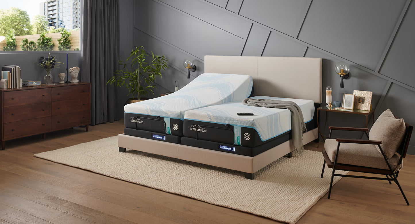 TEMPUR-Ergo ProSmart Adjustable Base