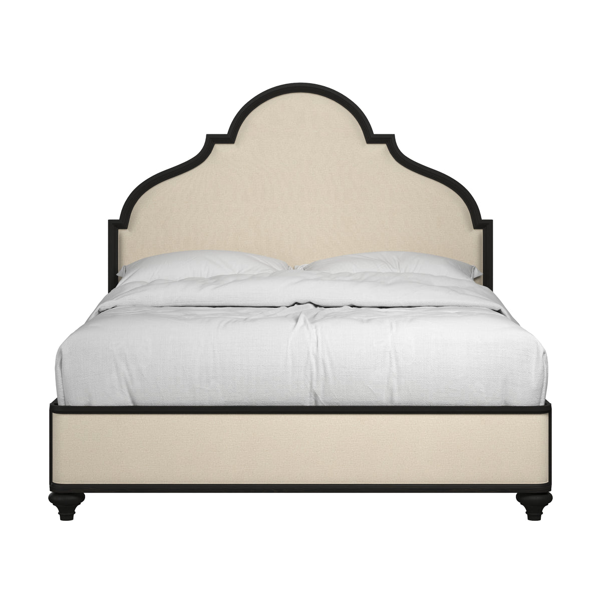 ATRIUM UPH QUEEN BED