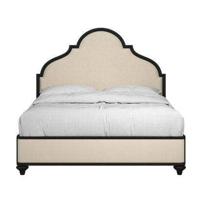 ATRIUM UPH QUEEN BED