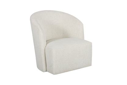 Bastion Swivel Chair H-Pearl
