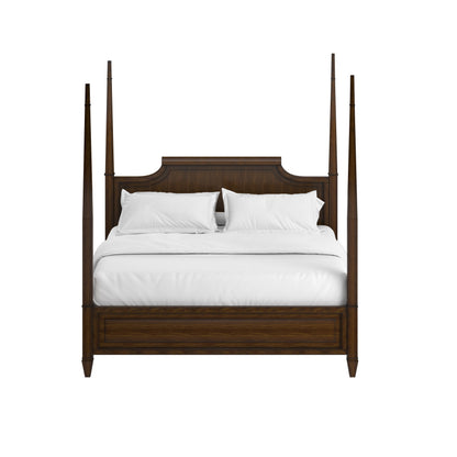 Eave Queen Panel Bed