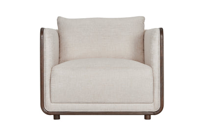 Sagrada Lounge Chair C-Ivory