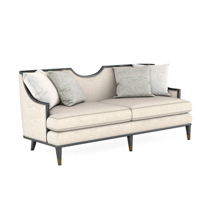 Harper Onyx Sofa