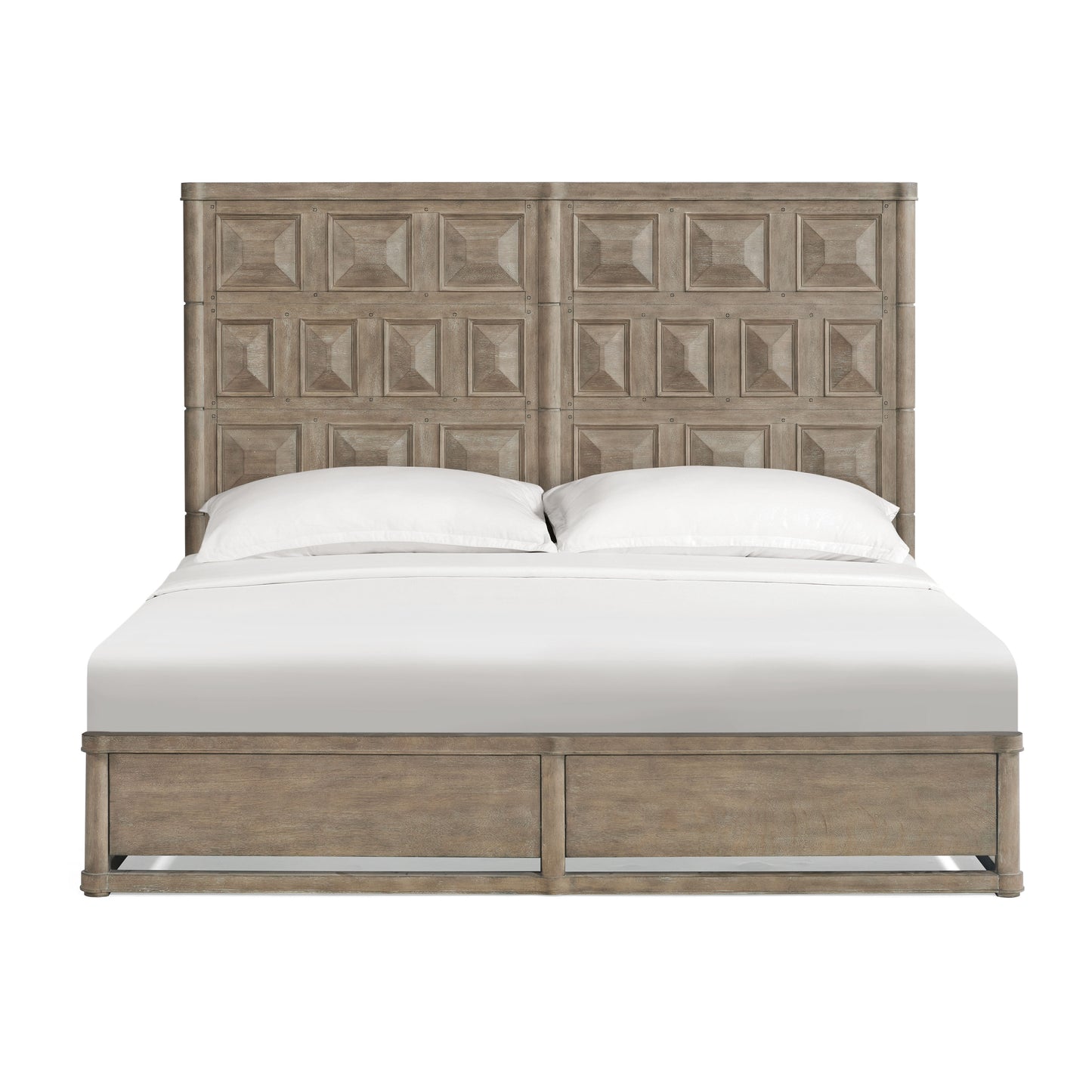 Reforma King Panel Bed