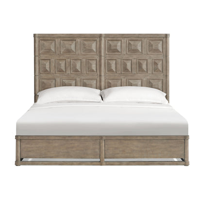 Reforma King Panel Bed