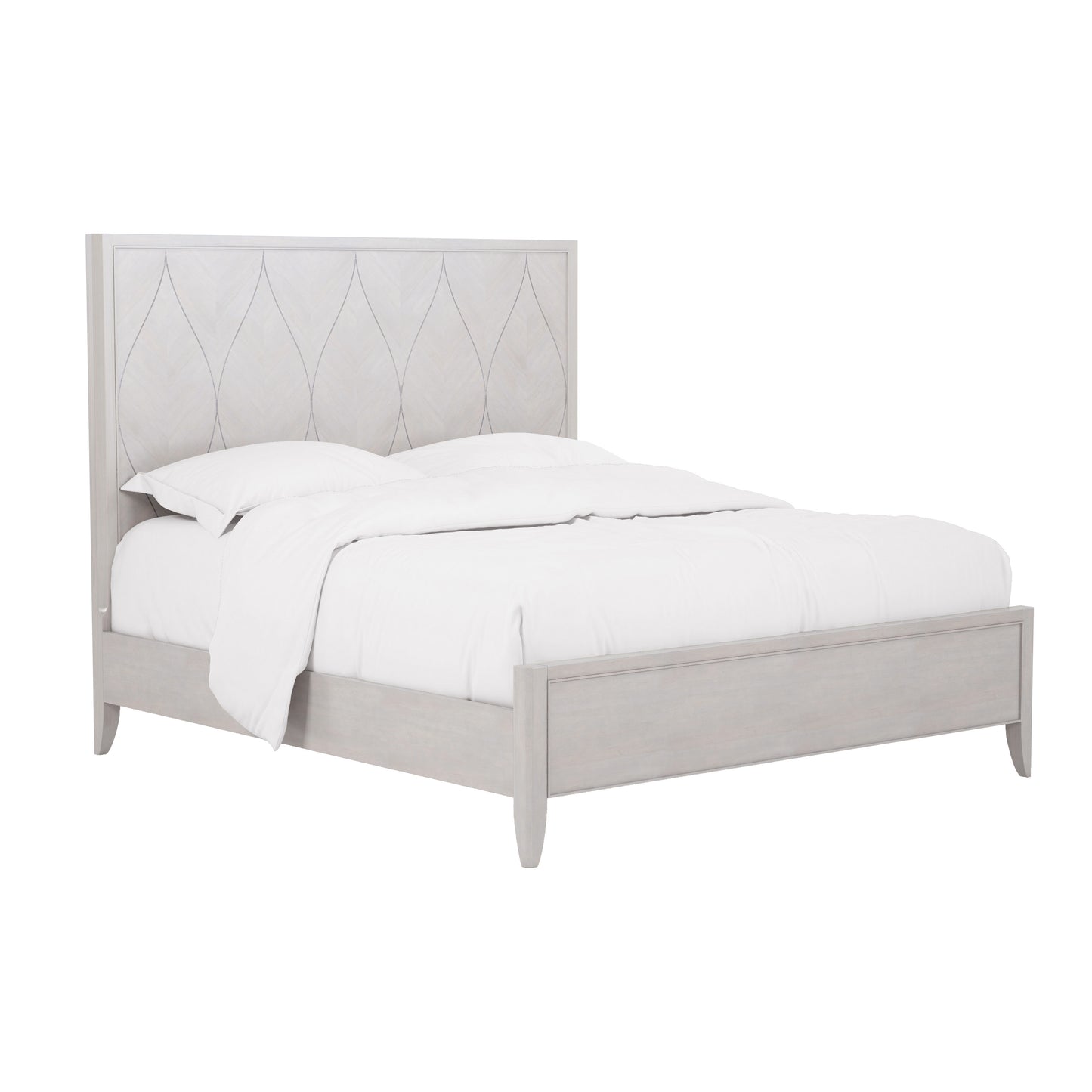 Mezzanine Queen Panel Bed