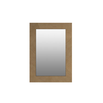 Loft Beaded Mirror