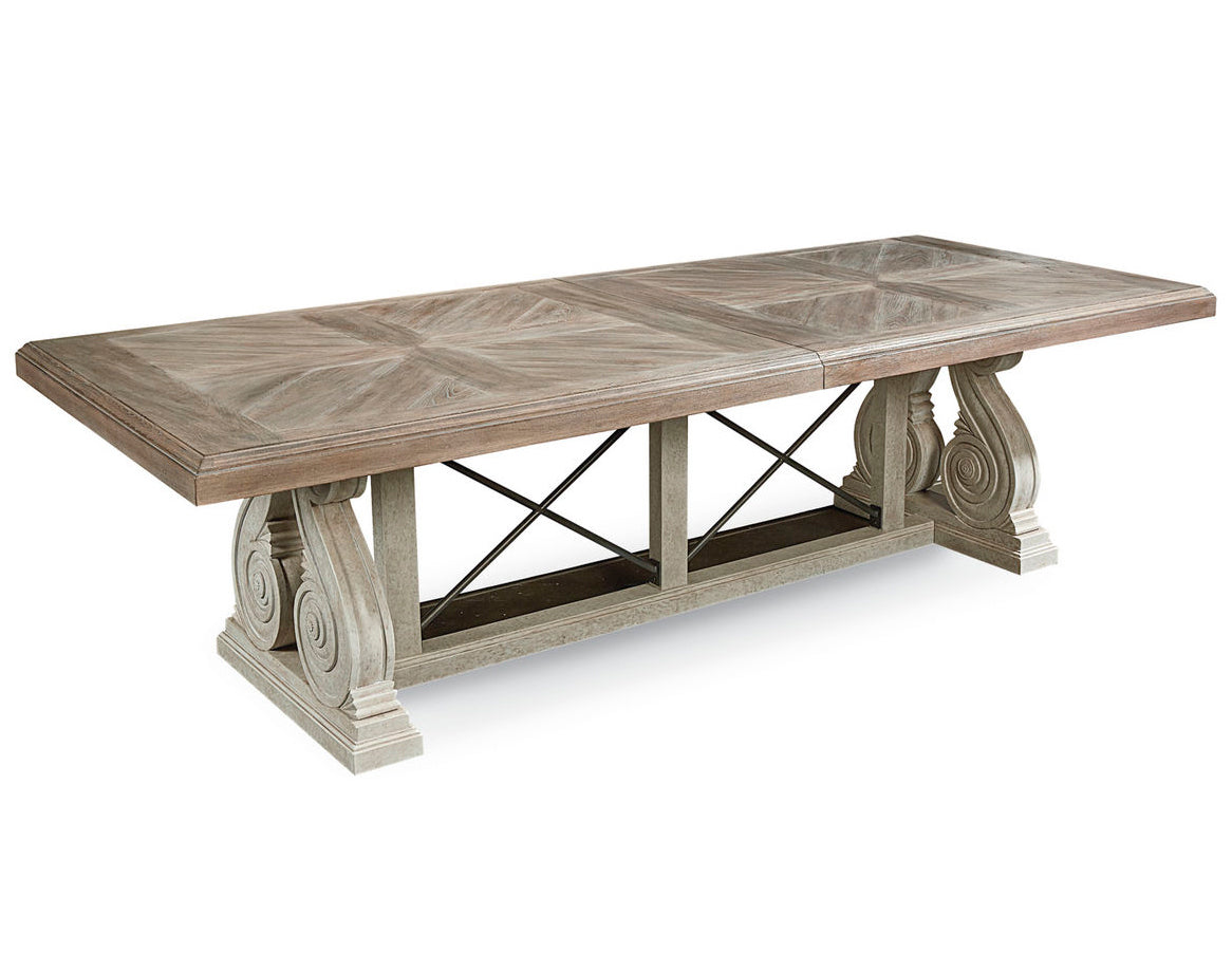Arch Salvage-Pearce Dining Table