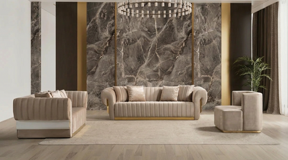 Luna Collection Living Room Set