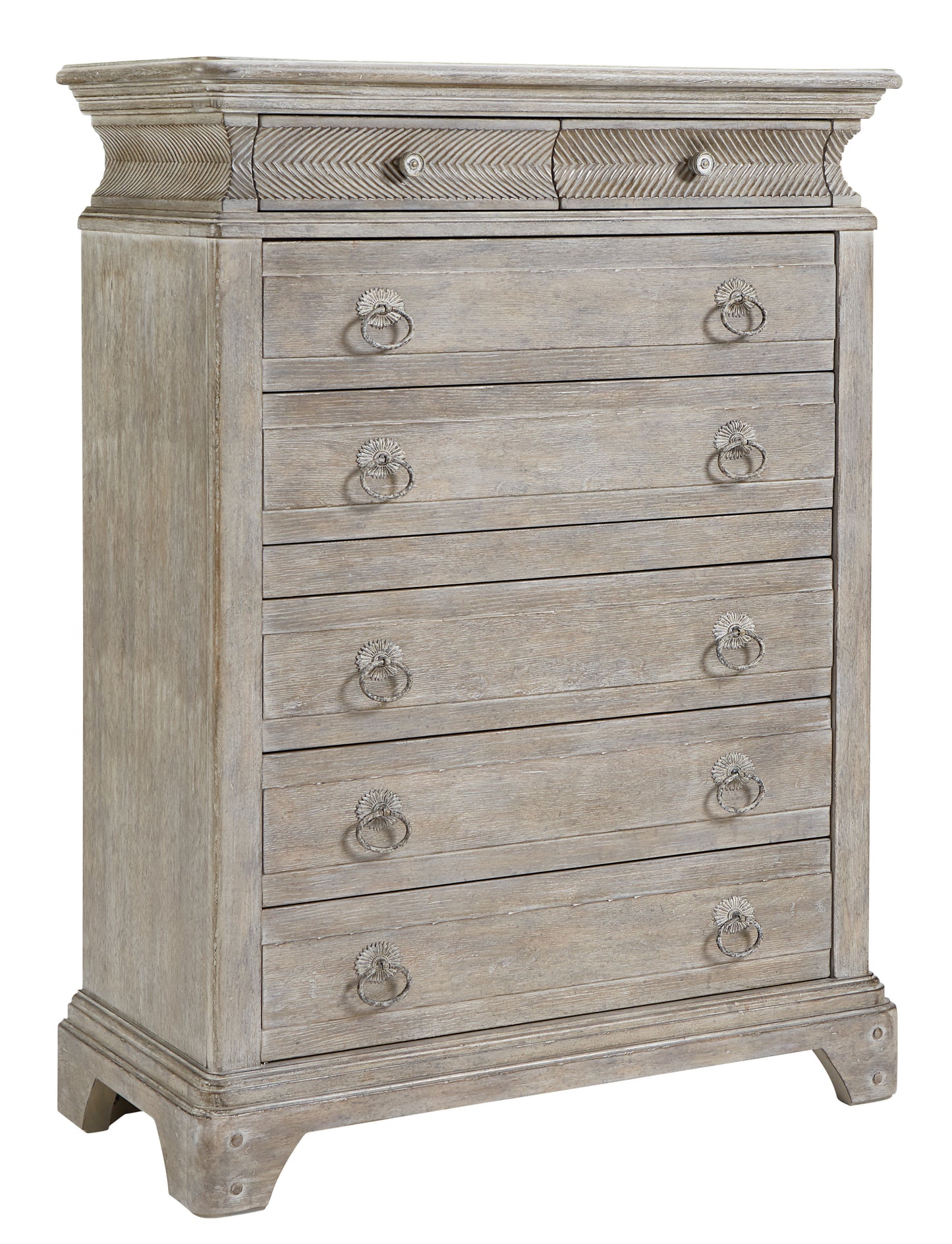 Summer Creek 8 Drawer Chest