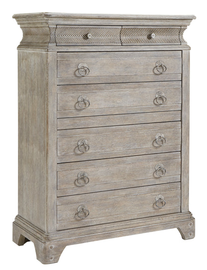 Summer Creek 8 Drawer Chest