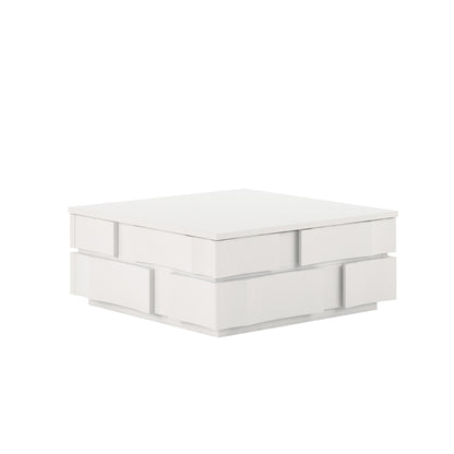Portico-Square Cocktail Table