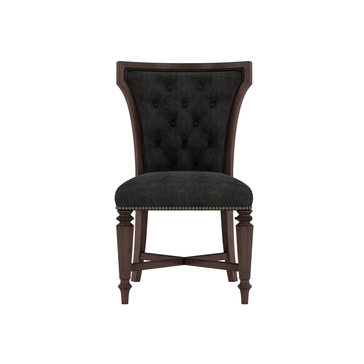 Revival Uph. Back Side Chair
