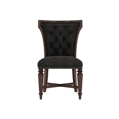 Revival Uph. Back Side Chair