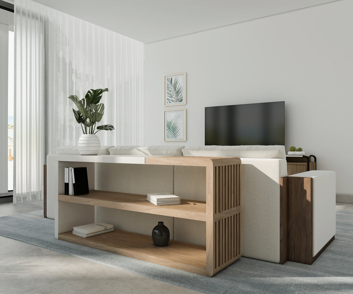 Portico-Sofa Console