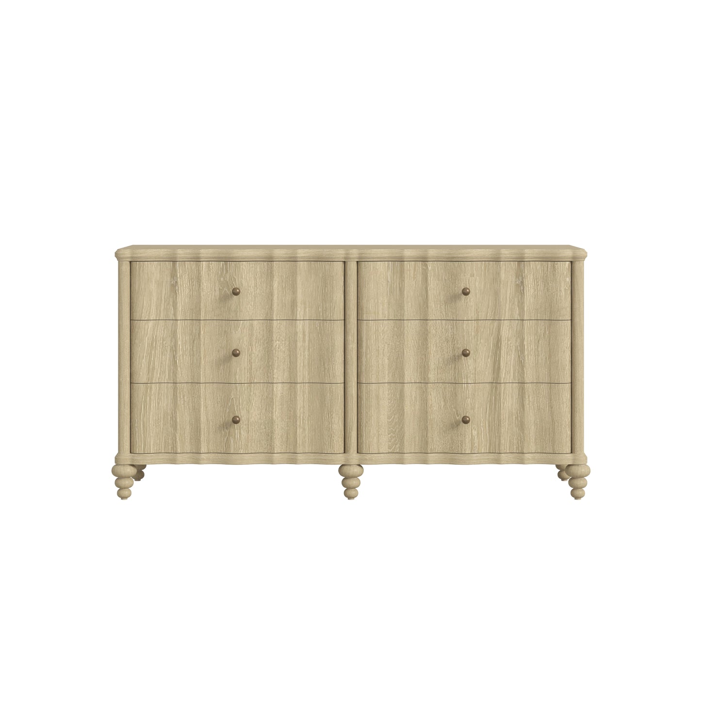 Haven Dresser-Sundrenched Oak