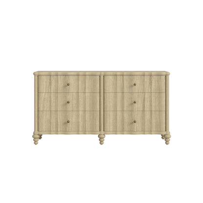 Haven Dresser-Sundrenched Oak